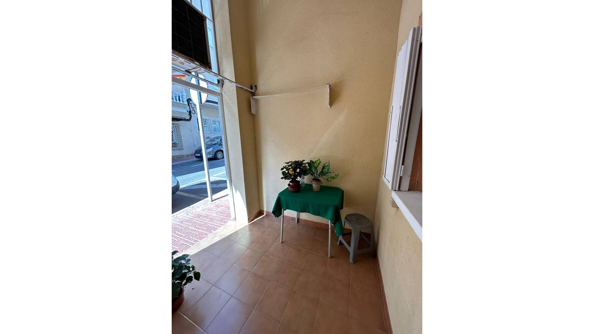 Second hand - Apartment - Torrevieja - Habaneras