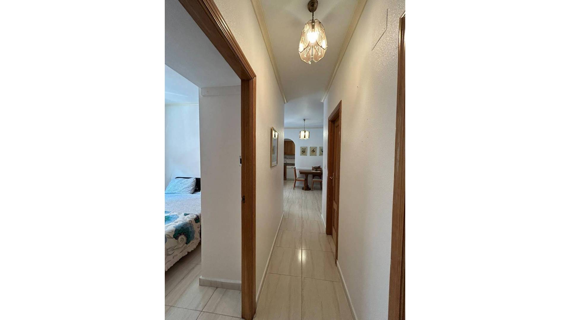 Second hand - Apartment - Torrevieja - Habaneras