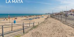 Second hand - Apartment - Torrevieja - La Mata pueblo