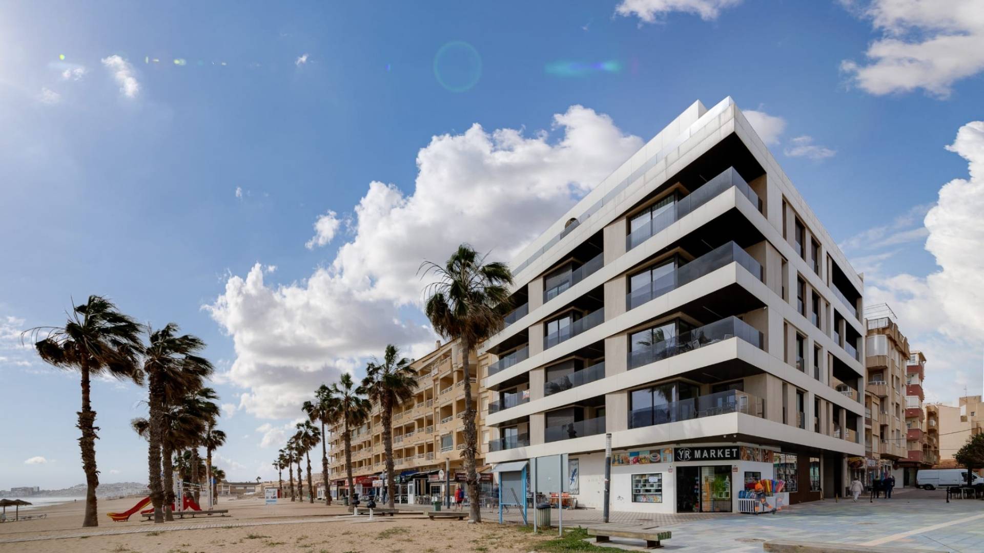 Second hand - Apartment - Torrevieja - La Mata