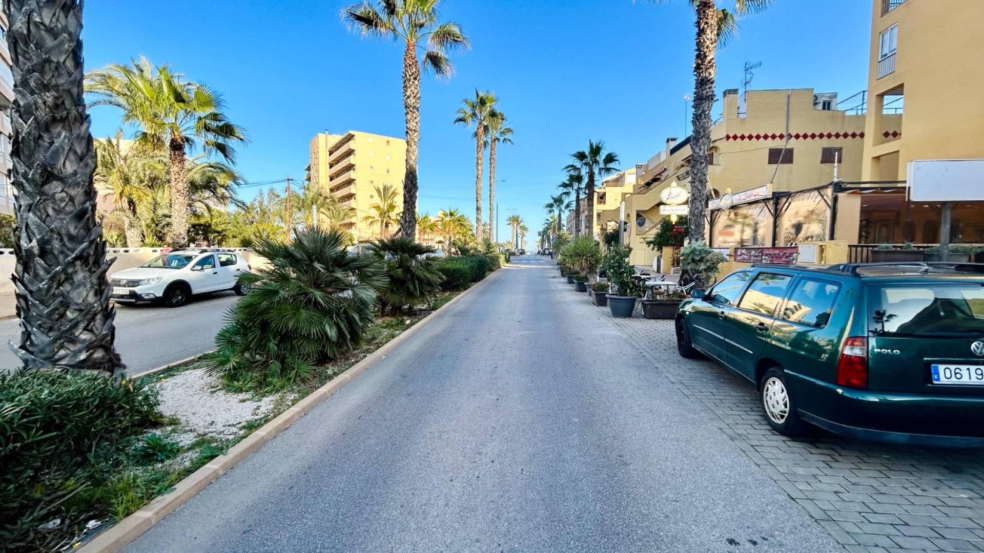 Second hand - Apartment - Torrevieja - La Mata