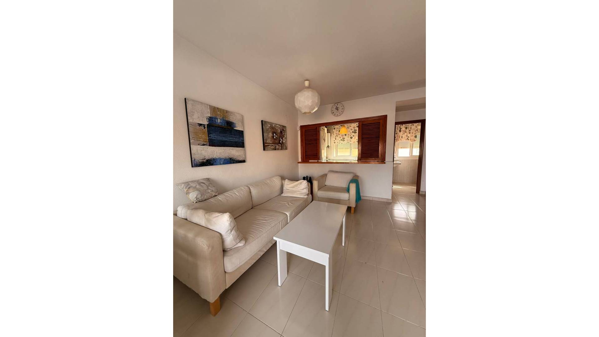 Second hand - Apartment - Torrevieja - La Mata