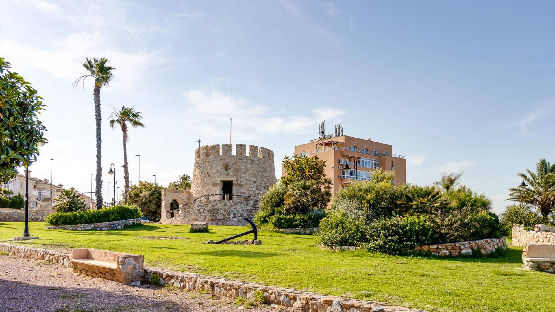 Second hand - Apartment - Torrevieja - La Mata