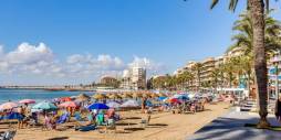 Second hand - Apartment - Torrevieja - La Mata