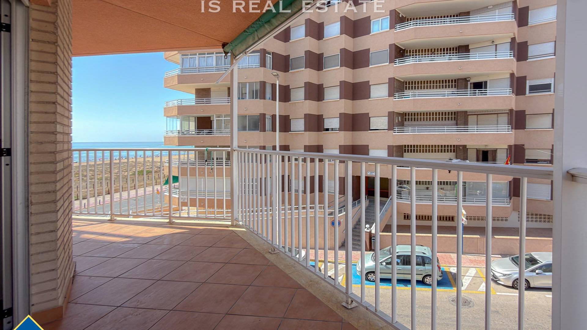 Second hand - Apartment - Torrevieja - La Mata