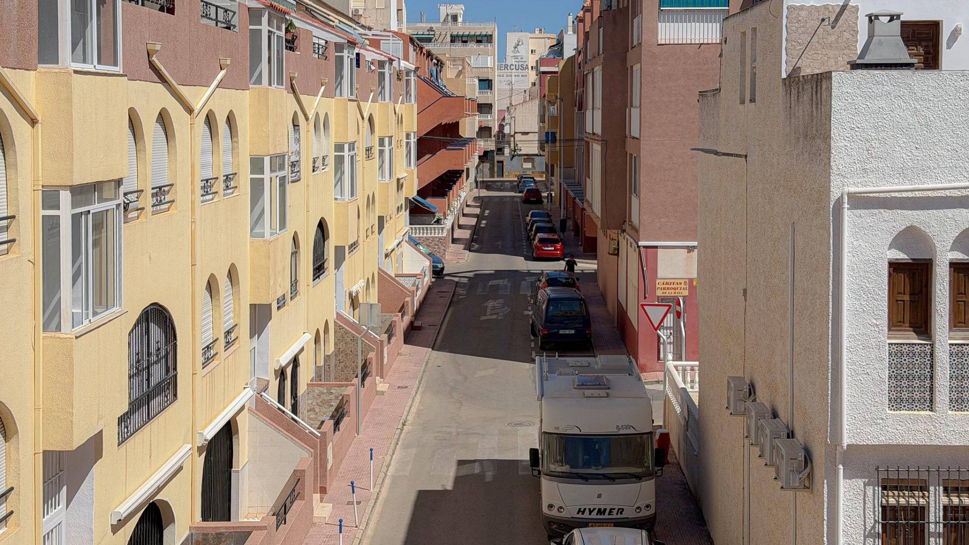 Second hand - Apartment - Torrevieja - La Mata