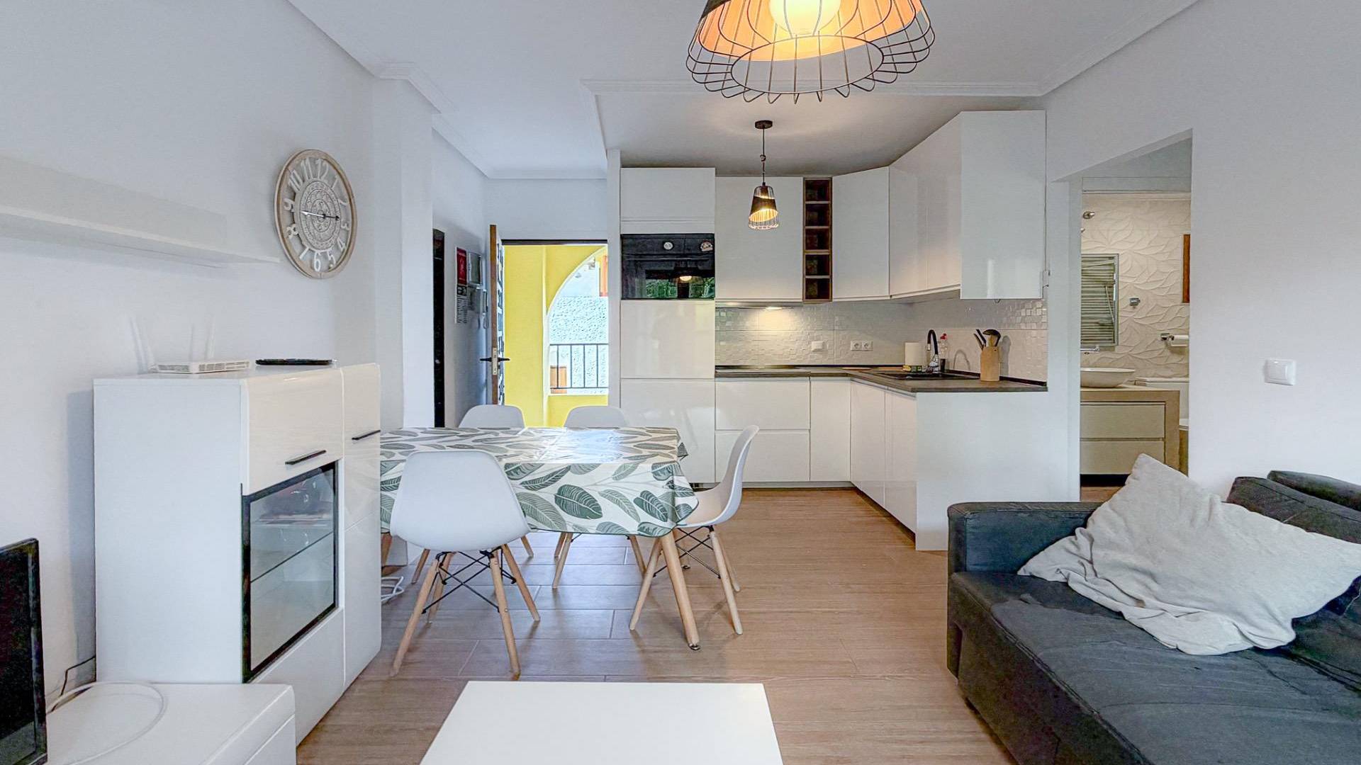 Second hand - Apartment - Torrevieja - La Mata