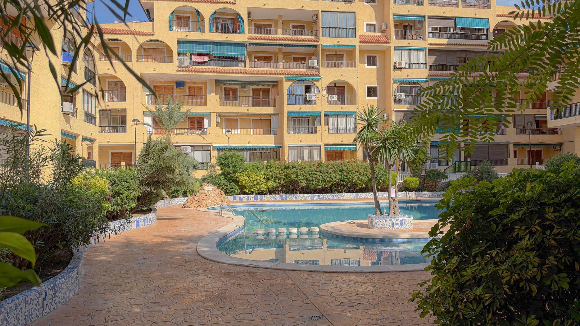 Second hand - Apartment - Torrevieja - La Mata