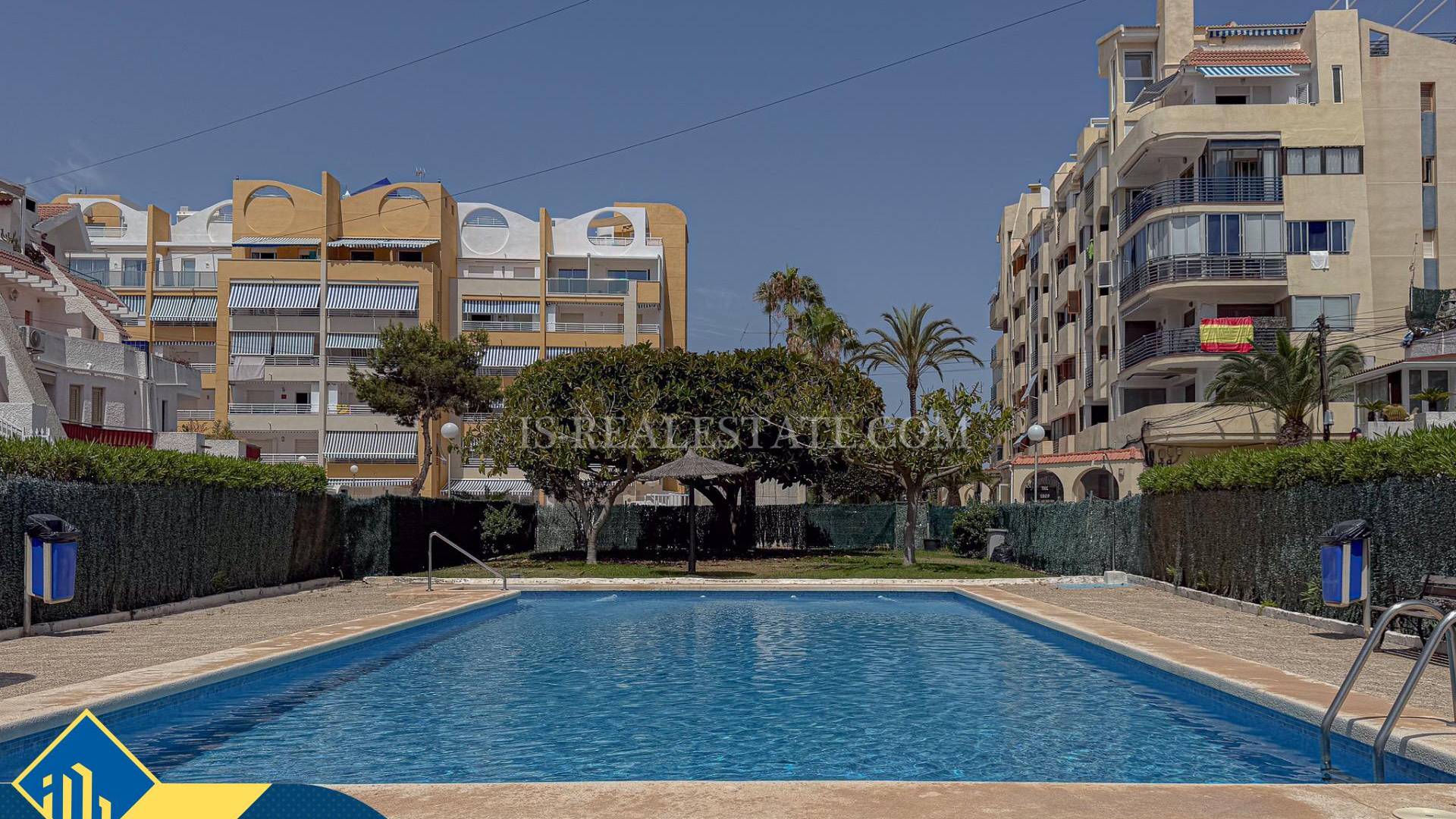 Second hand - Apartment - Torrevieja - La veleta