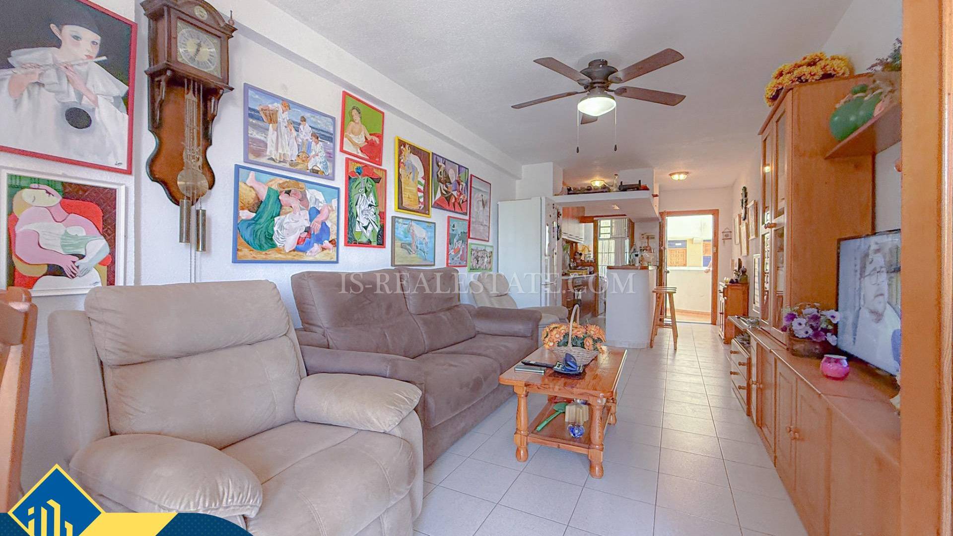 Second hand - Apartment - Torrevieja - La veleta