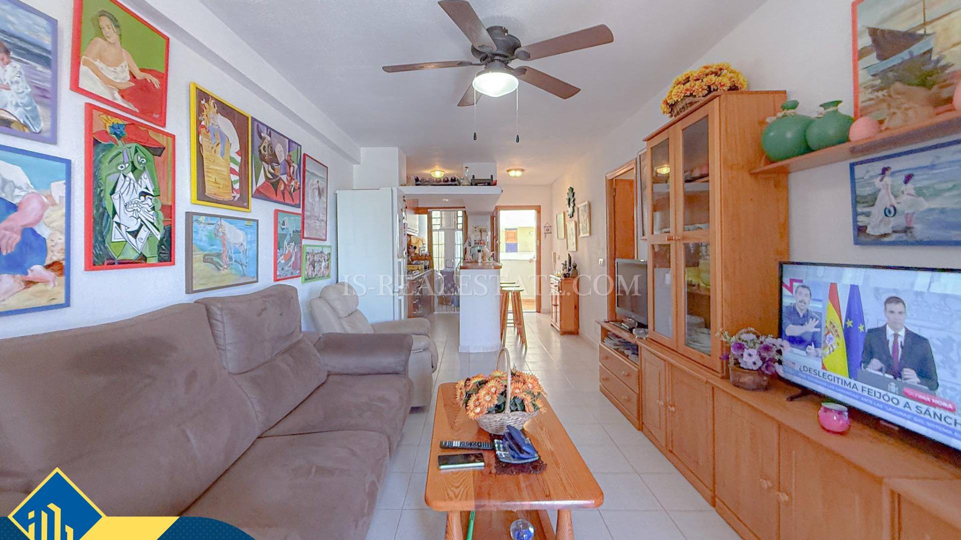 Second hand - Apartment - Torrevieja - La veleta