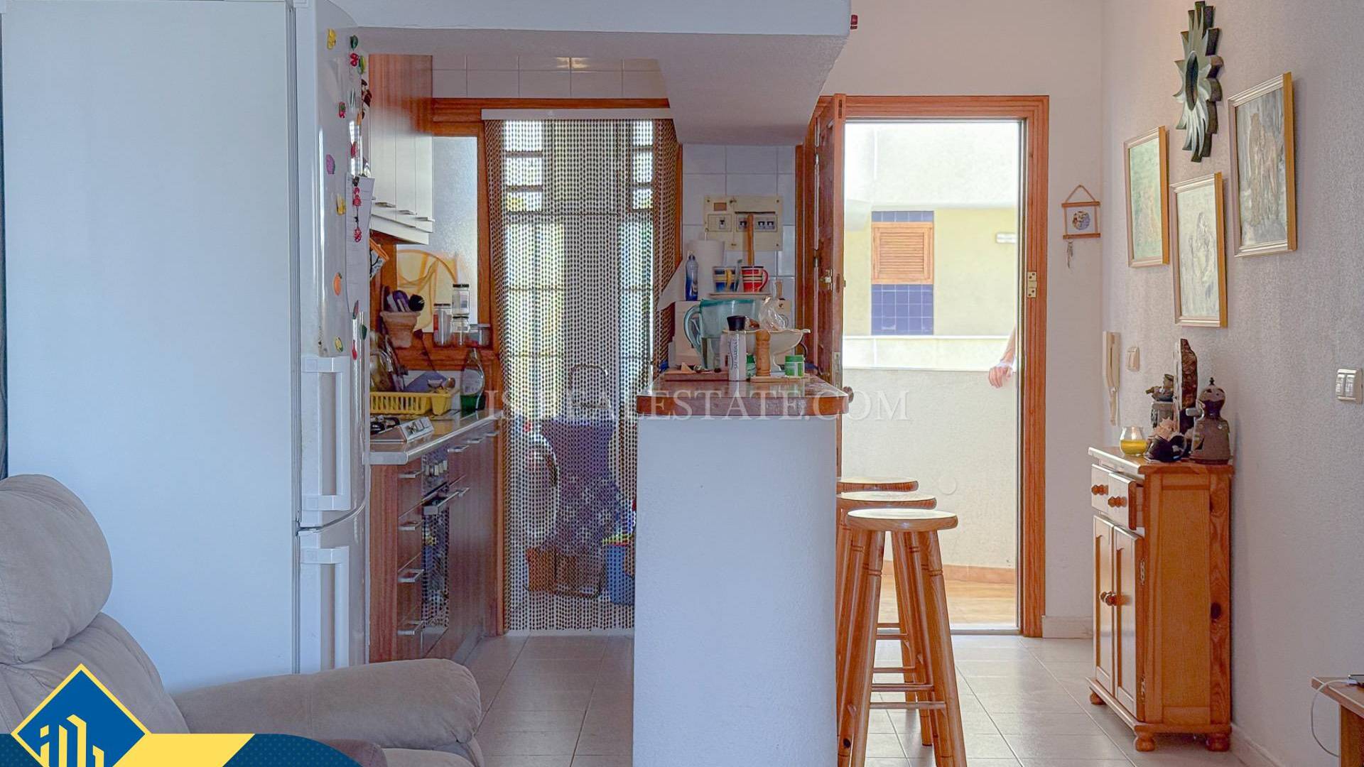Second hand - Apartment - Torrevieja - La veleta