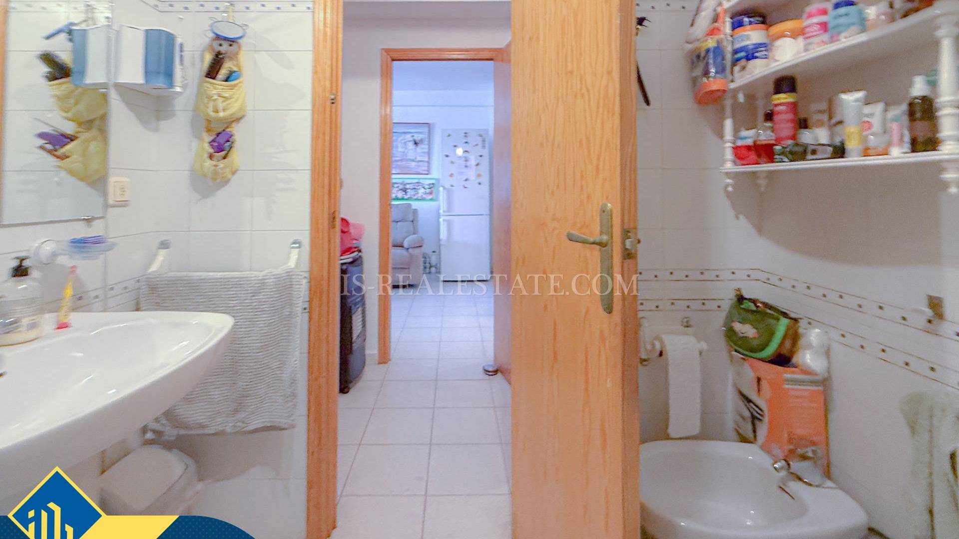 Second hand - Apartment - Torrevieja - La veleta