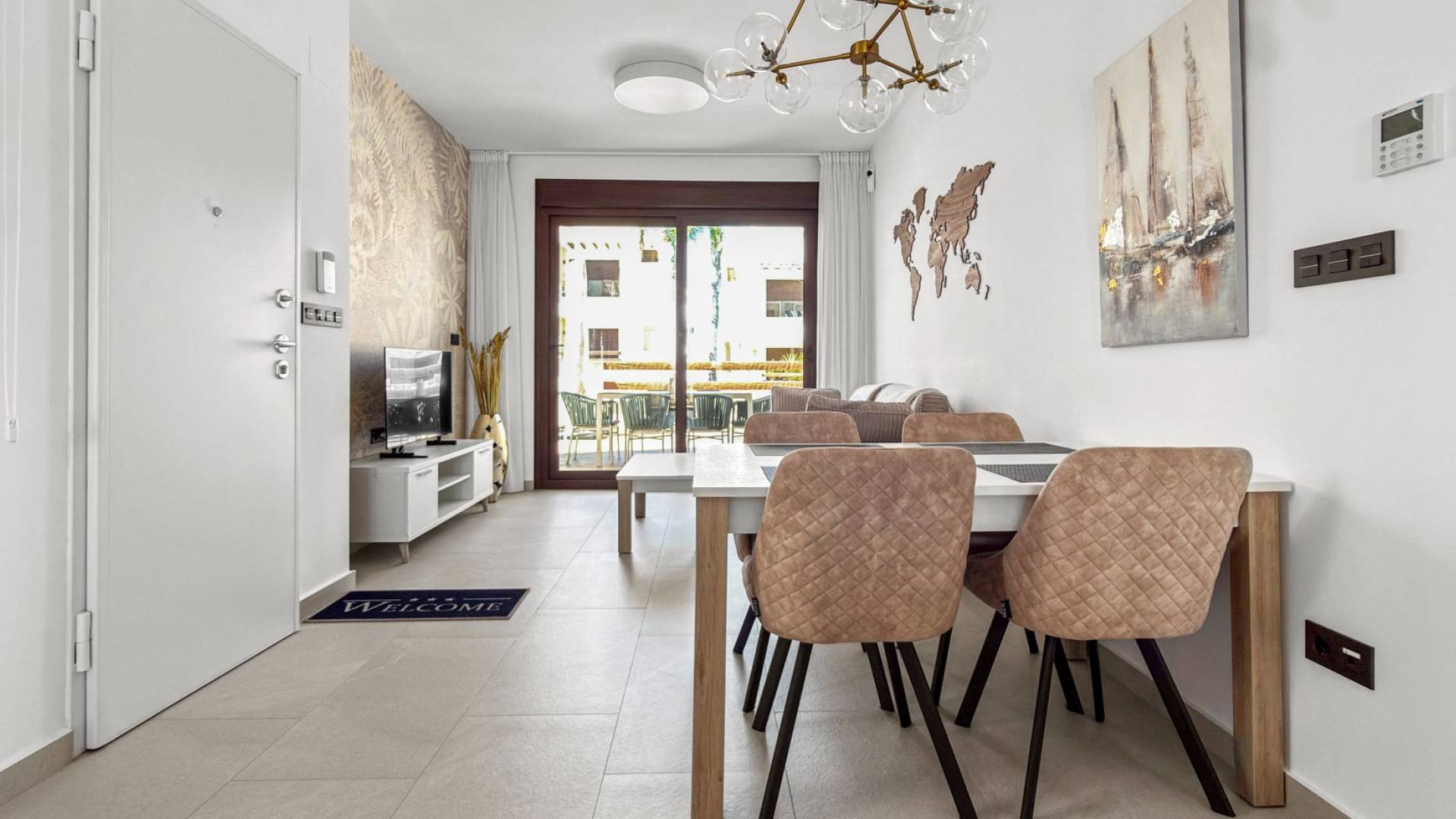 Second hand - Apartment - Torrevieja - Los Balcones - Los Altos del Edén