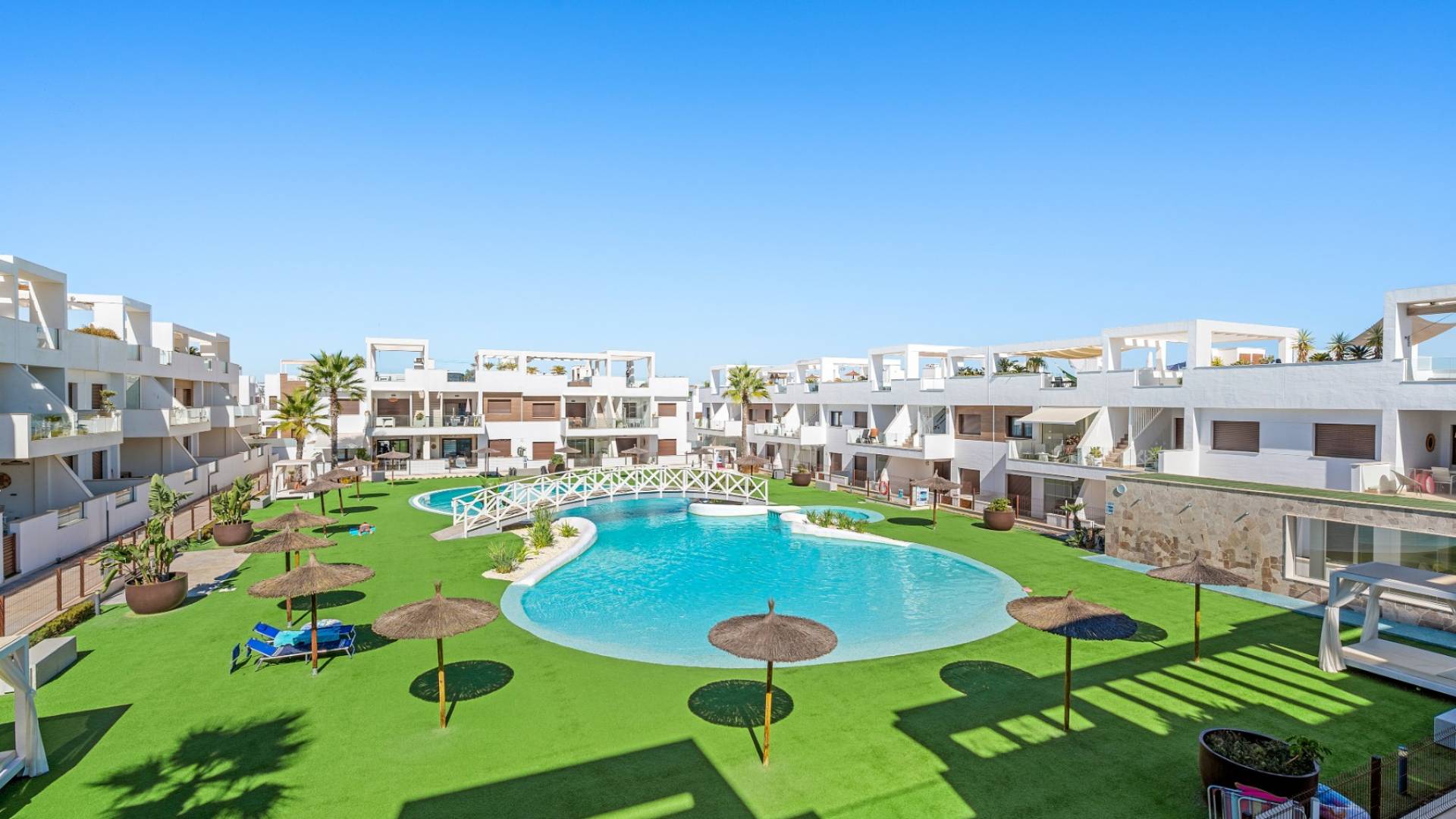 Second hand - Apartment - Torrevieja - Los Balcones - Los Altos del Edén