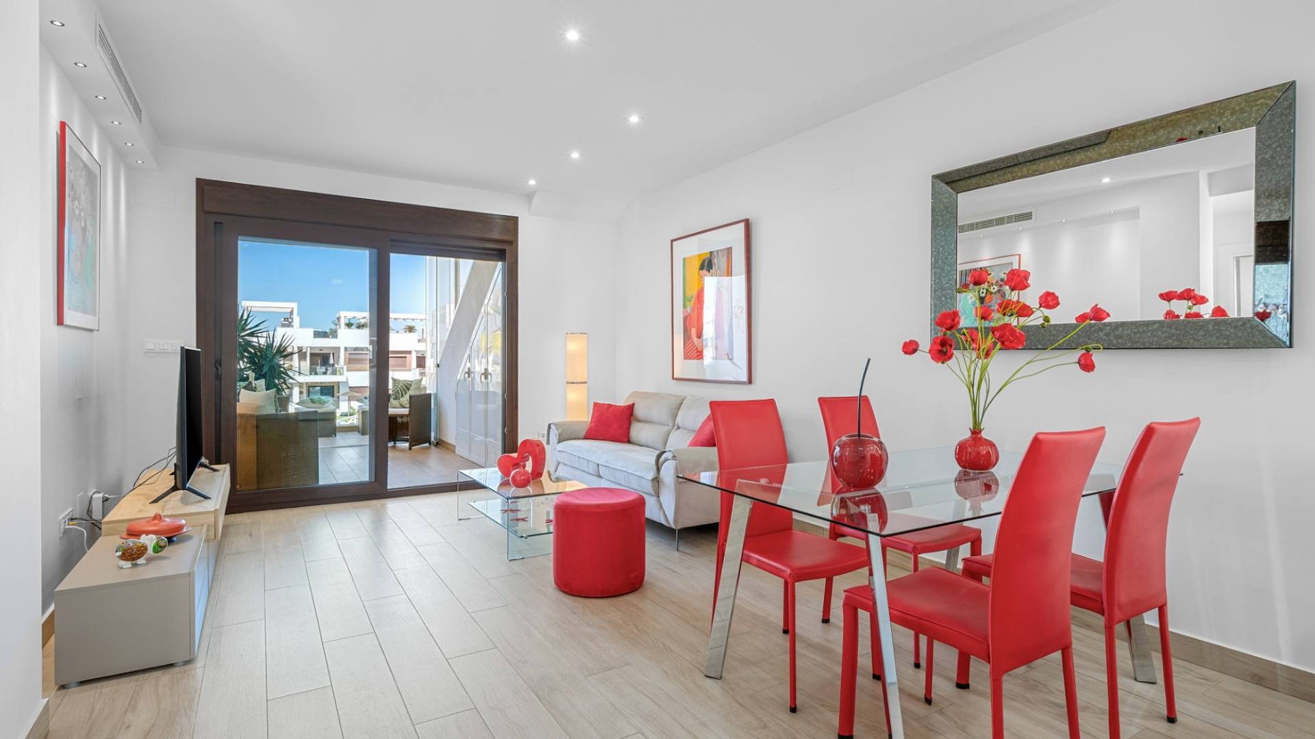 Second hand - Apartment - Torrevieja - Los Balcones - Los Altos del Edén