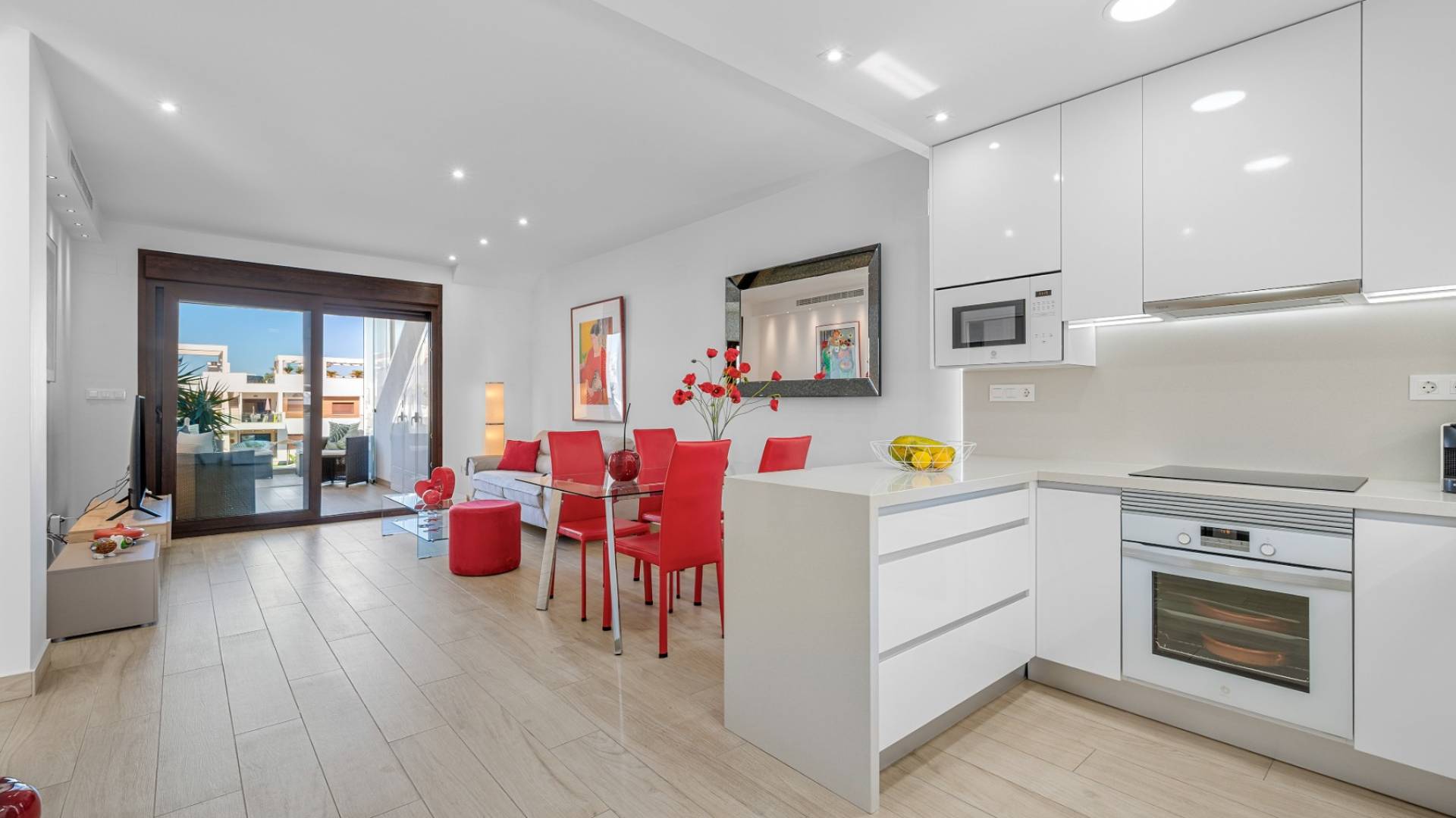 Second hand - Apartment - Torrevieja - Los Balcones - Los Altos del Edén