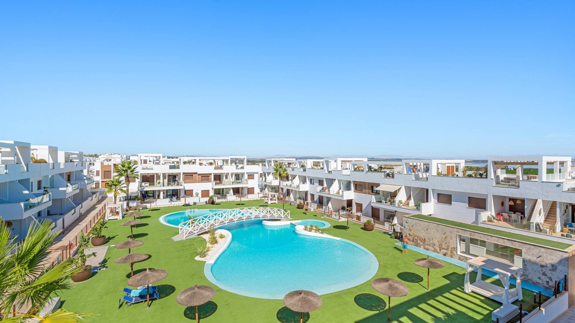 Second hand - Apartment - Torrevieja - Los Balcones - Los Altos del Edén