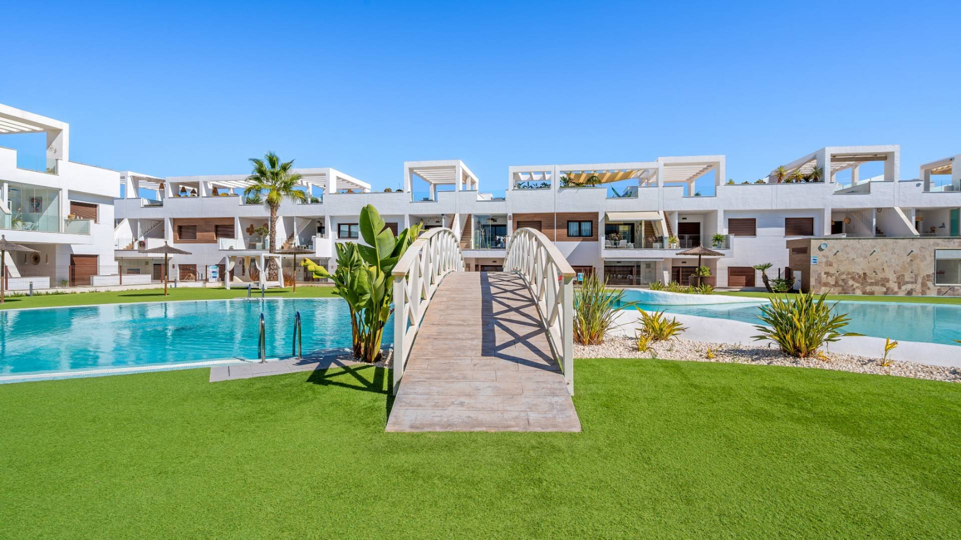 Second hand - Apartment - Torrevieja - Los Balcones - Los Altos del Edén