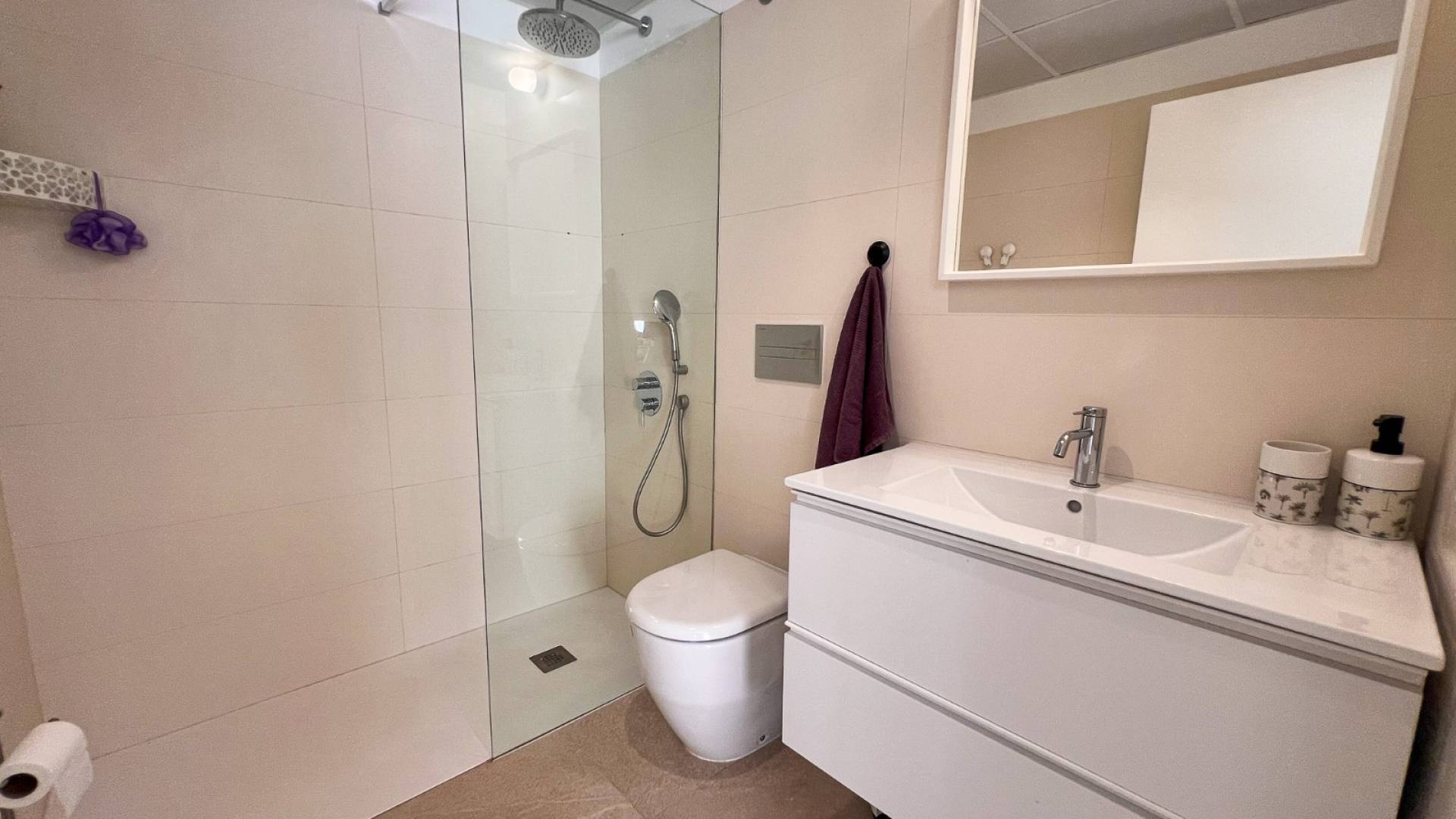 Second hand - Apartment - Torrevieja - Los balcones