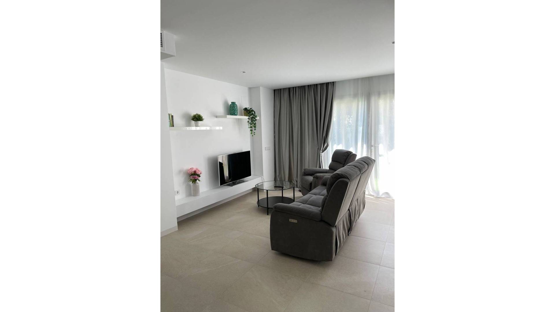 Second hand - Apartment - Torrevieja - Los balcones