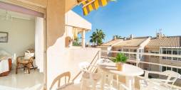 Second hand - Apartment - Torrevieja - Los Frutales