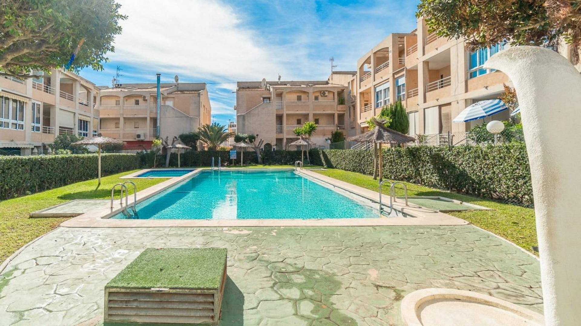 Second hand - Apartment - Torrevieja - Los Frutales