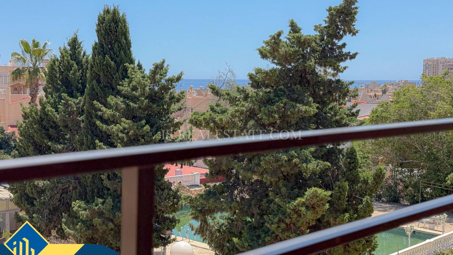 Second hand - Apartment - Torrevieja - Los Frutales
