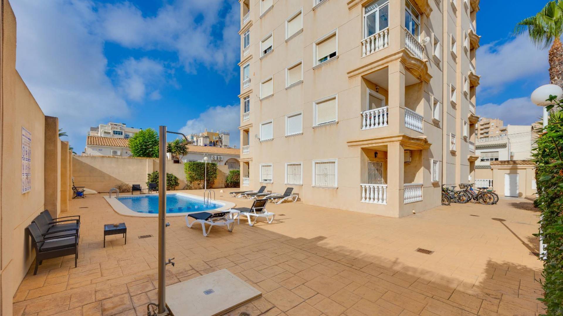 Second hand - Apartment - Torrevieja - Nueva Torrevieja