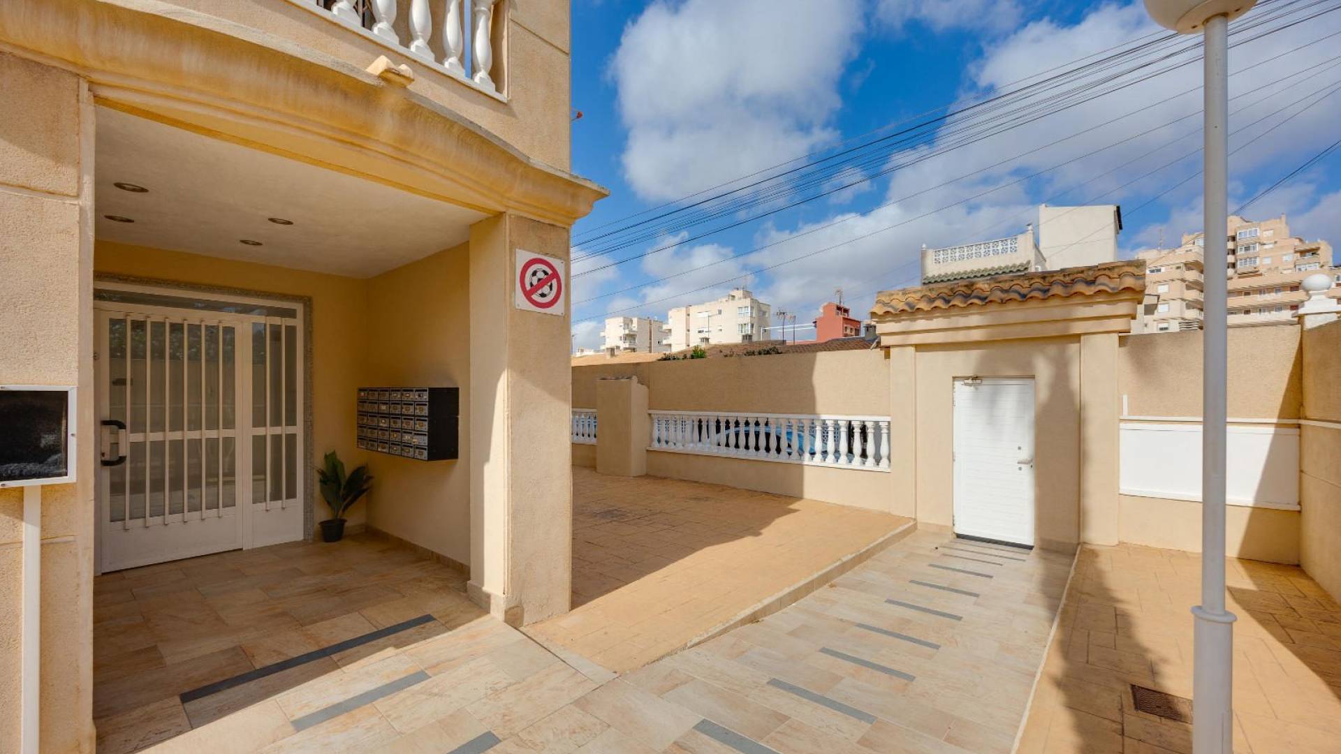 Second hand - Apartment - Torrevieja - Nueva Torrevieja