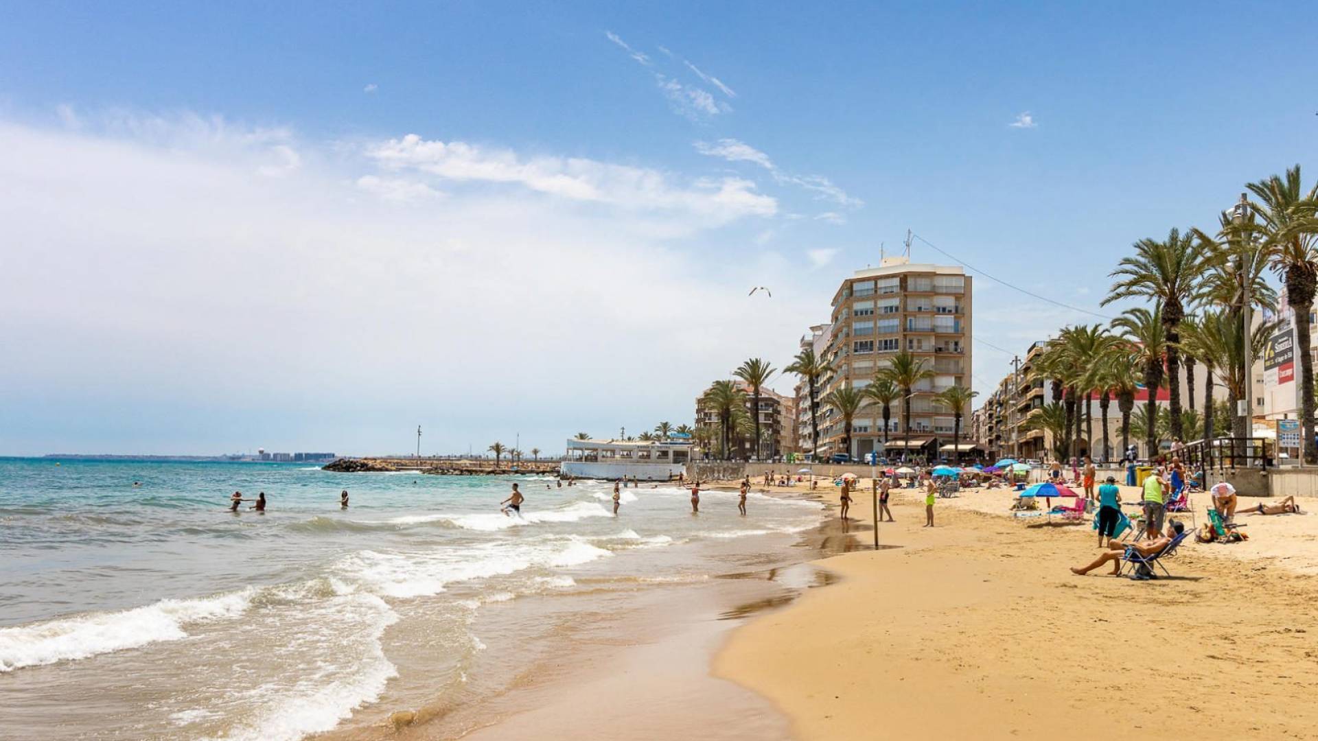 Second hand - Apartment - Torrevieja - Nueva Torrevieja