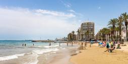 Second hand - Apartment - Torrevieja - Nueva Torrevieja