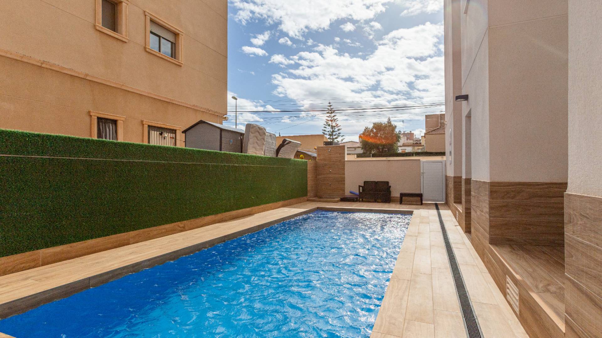 Second hand - Apartment - Torrevieja - Nueva Torrevieja