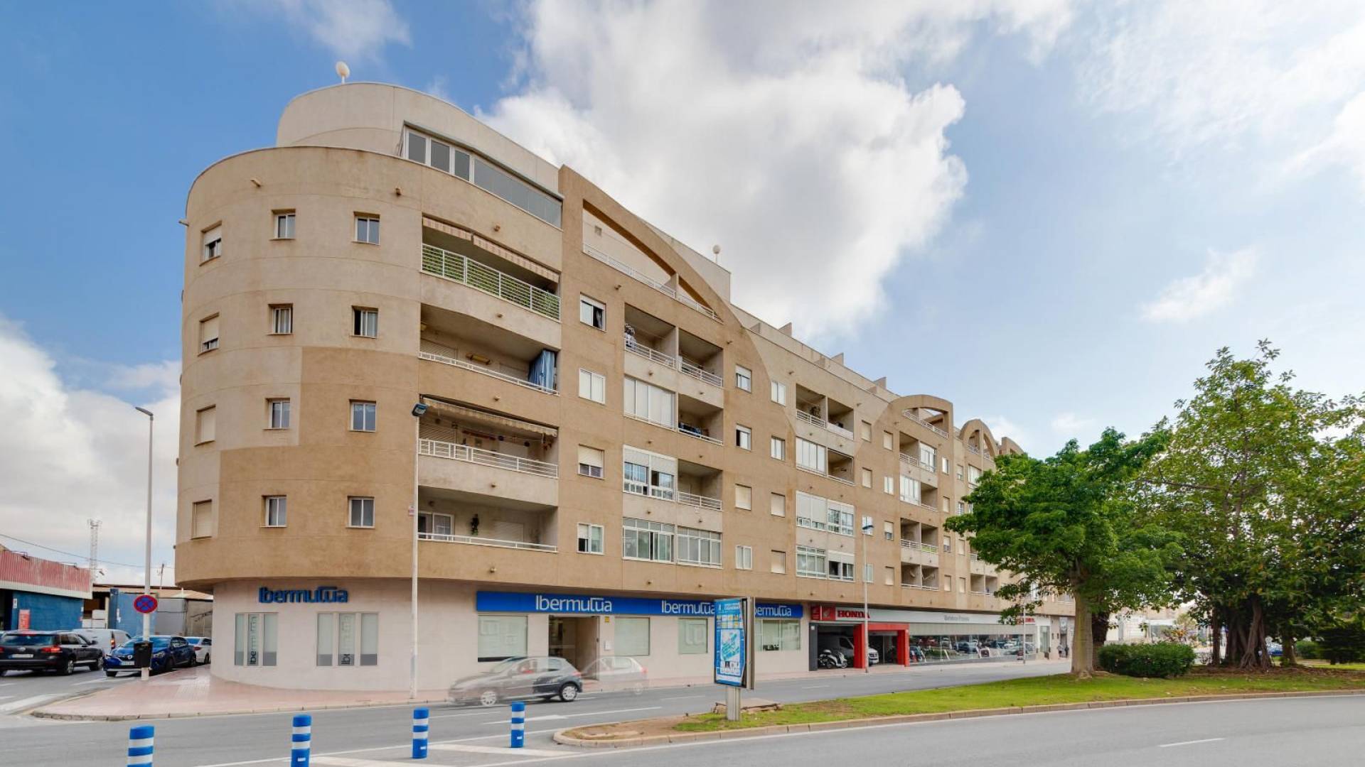 Second hand - Apartment - Torrevieja - parque avenidas