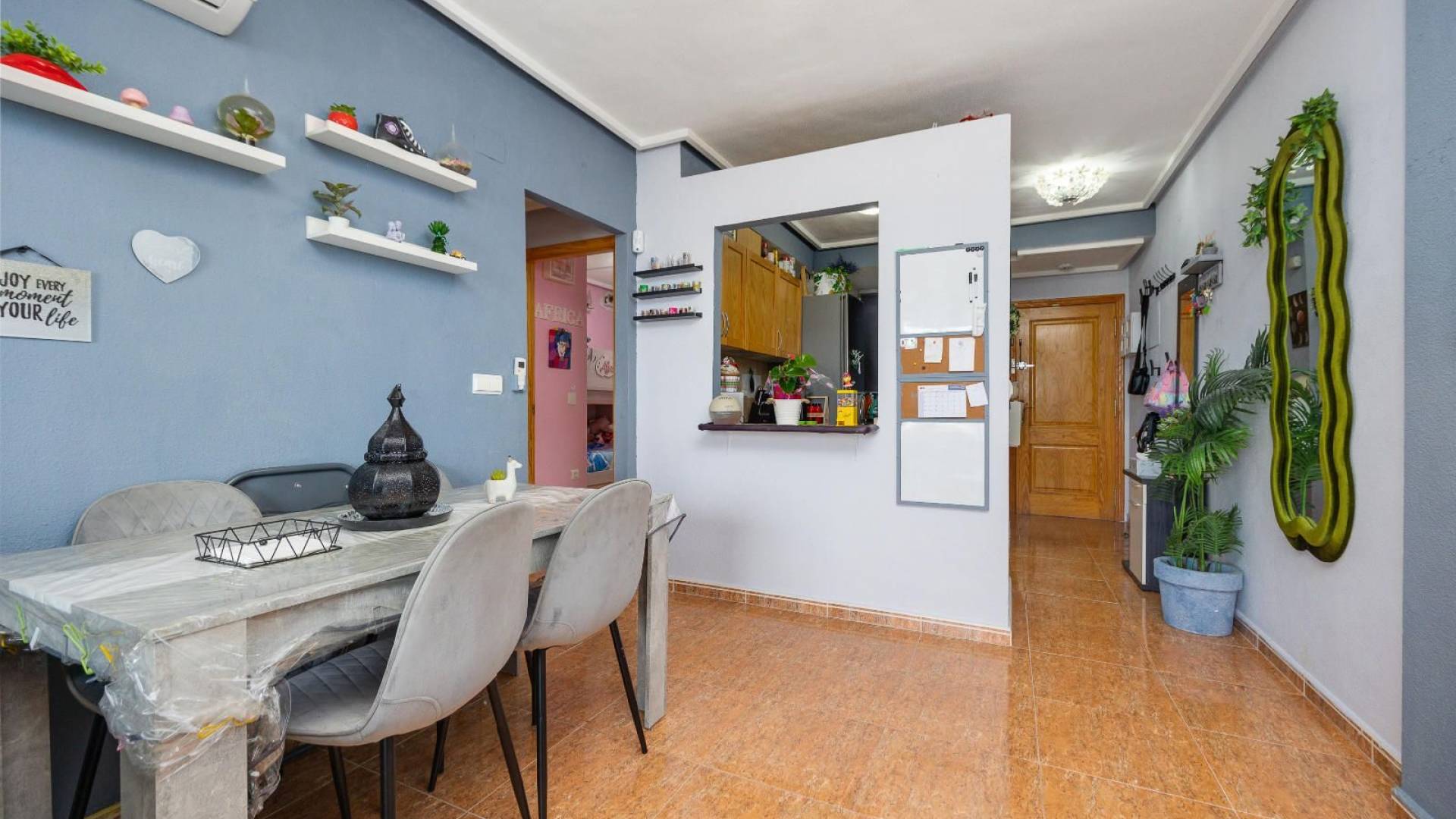 Second hand - Apartment - Torrevieja - parque avenidas