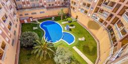 Second hand - Apartment - Torrevieja - Parque de las Naciones