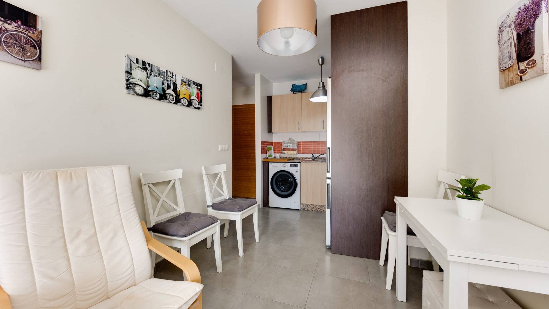 Second hand - Apartment - Torrevieja - Parque de las Naciones