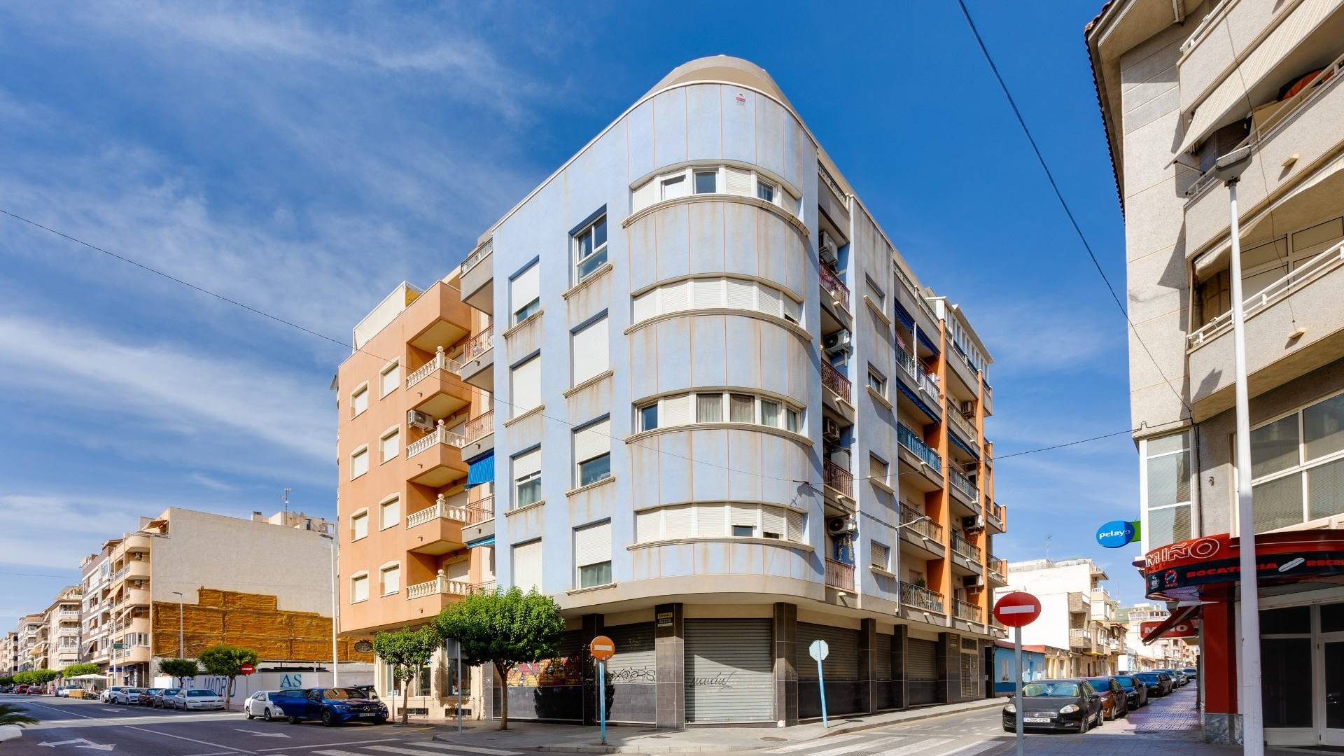 Second hand - Apartment - Torrevieja - Parque de las Naciones