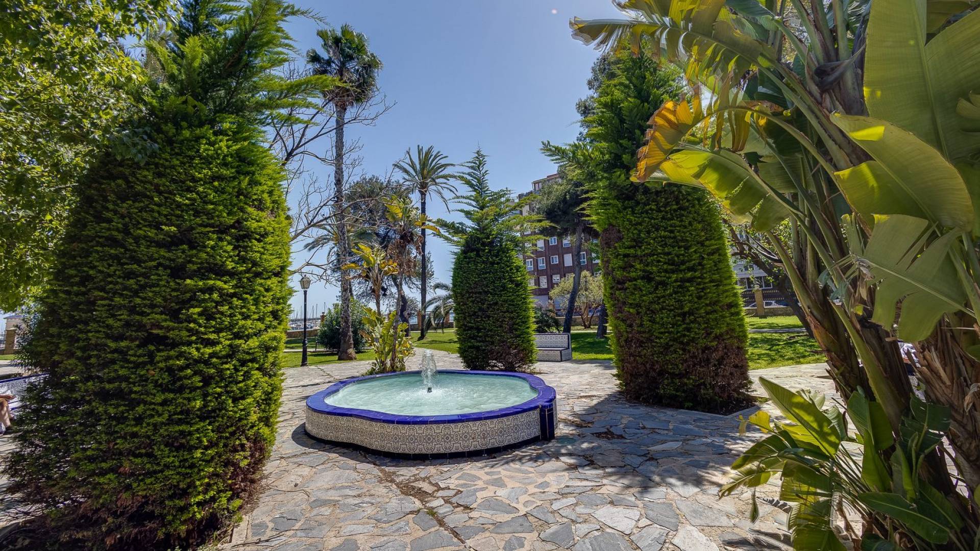 Second hand - Apartment - Torrevieja - Parque de las Naciones