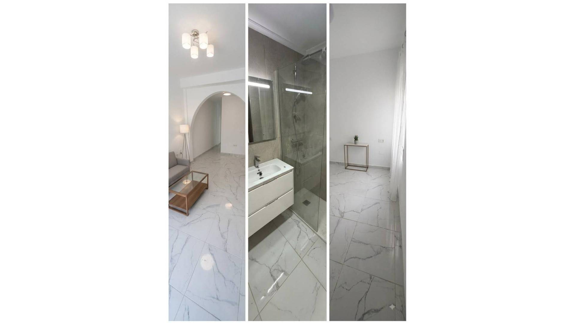 Second hand - Apartment - Torrevieja - Parque de las Naciones