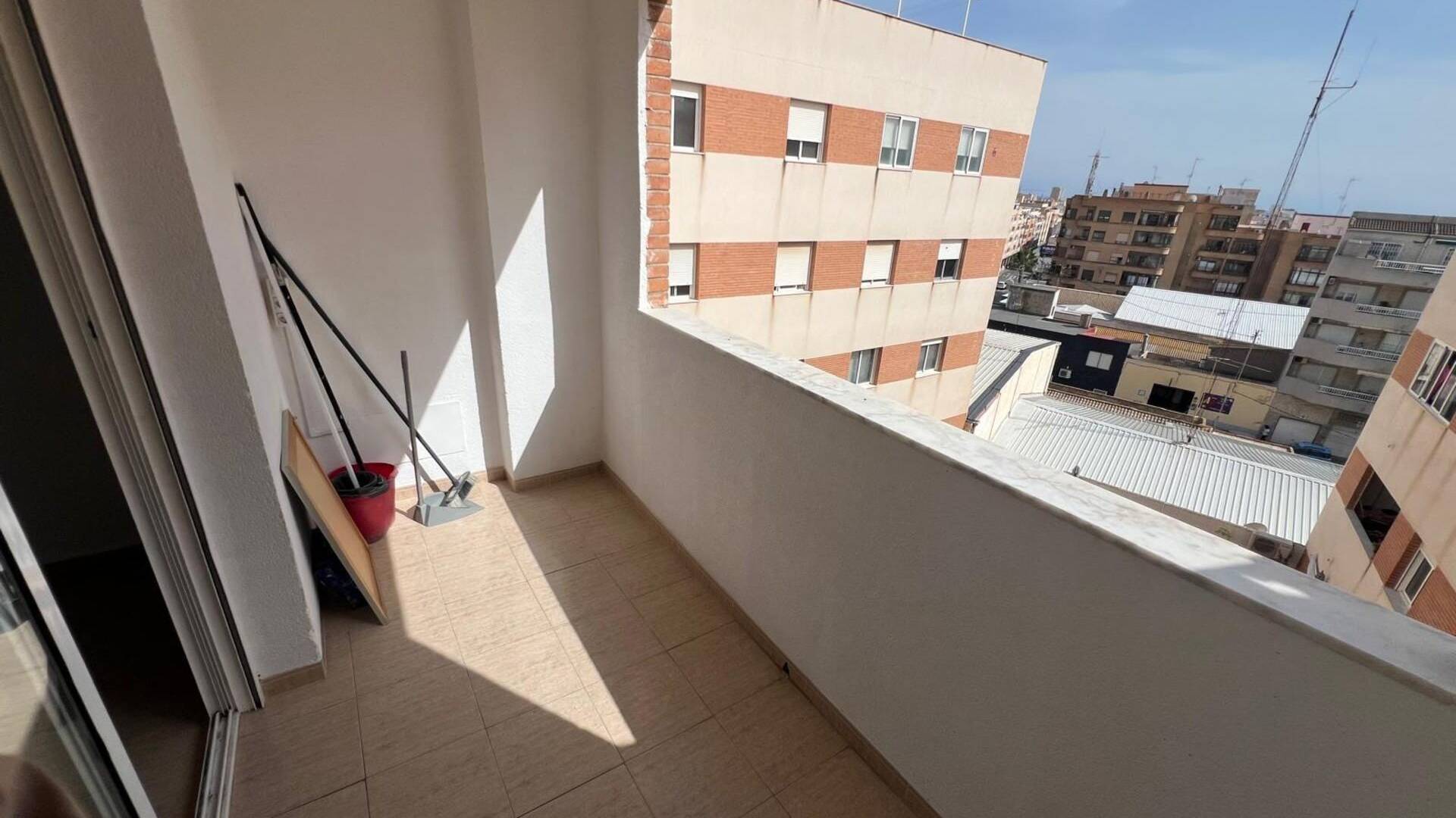Second hand - Apartment - Torrevieja - Parque de las Naciones