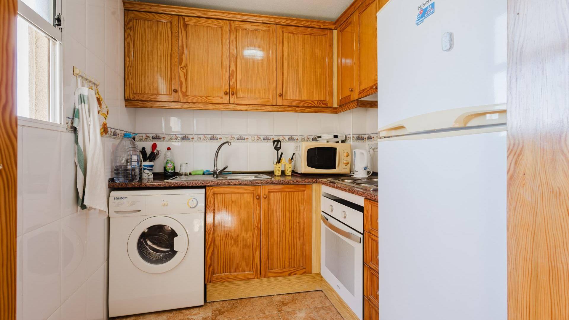 Second hand - Apartment - Torrevieja - Parque las naciones