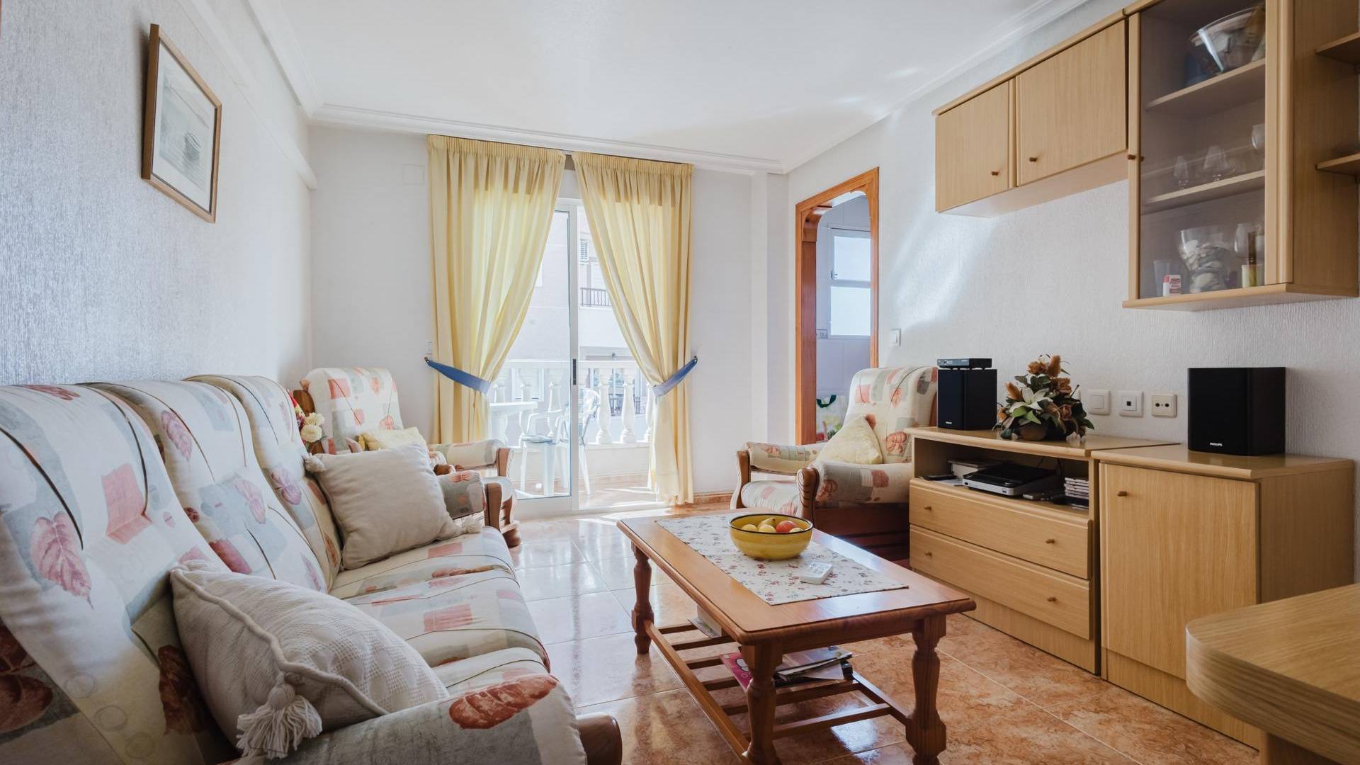 Second hand - Apartment - Torrevieja - Parque las naciones