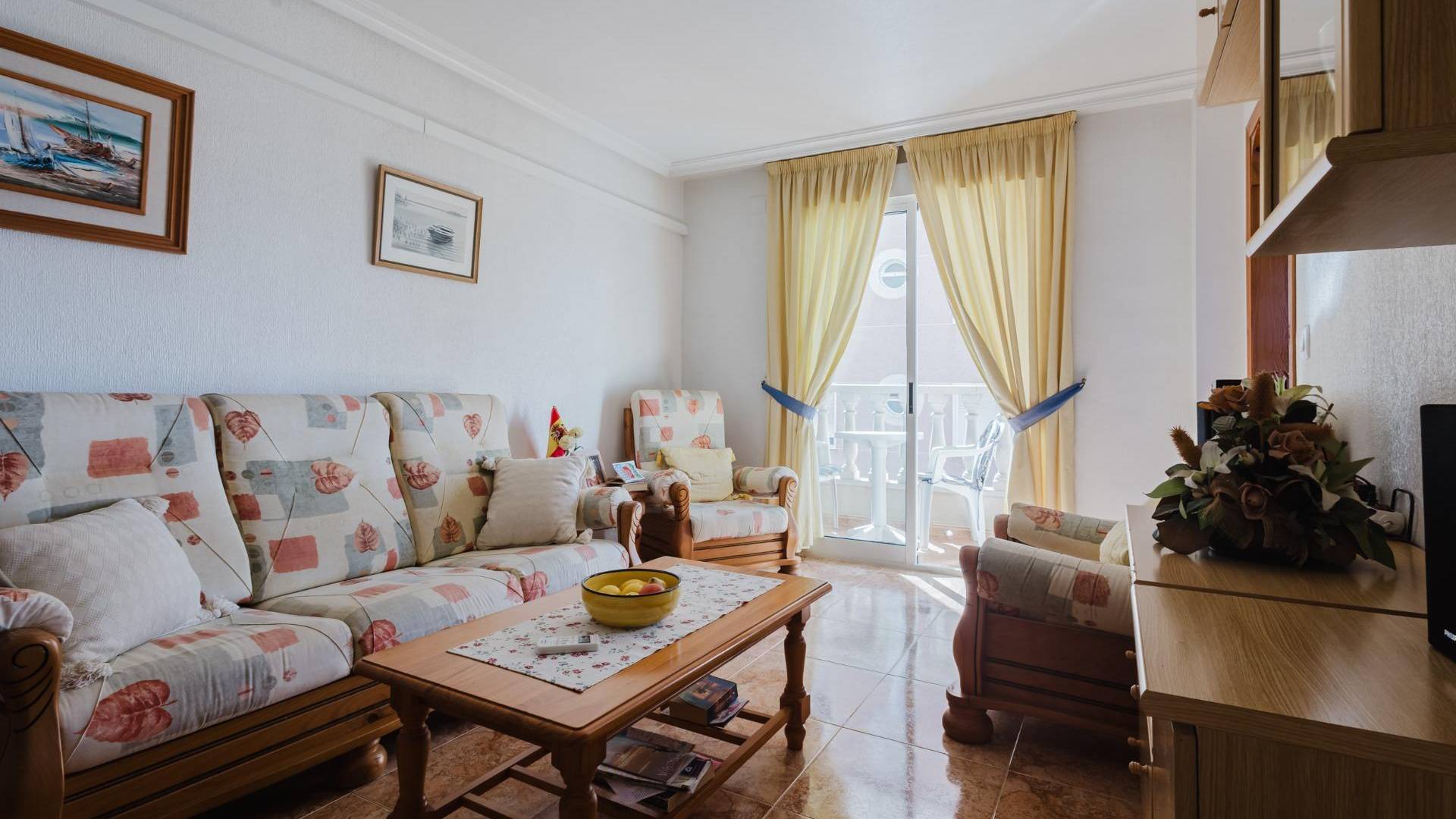 Second hand - Apartment - Torrevieja - Parque las naciones