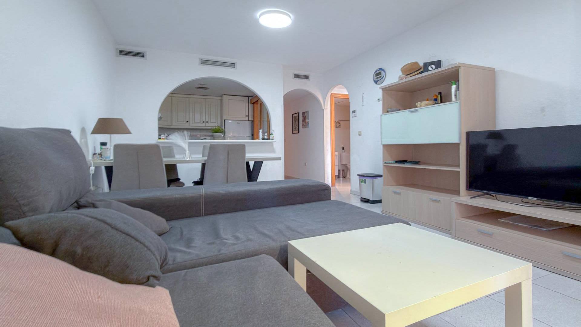 Second hand - Apartment - Torrevieja - Parque las naciones
