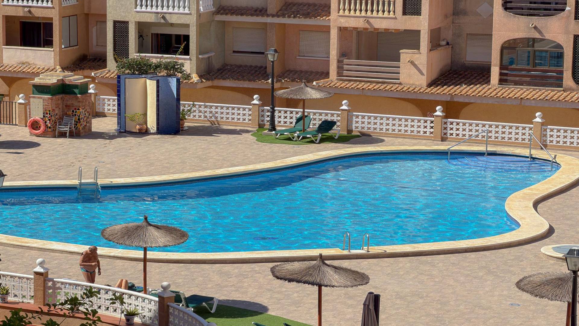 Second hand - Apartment - Torrevieja - Parque las naciones