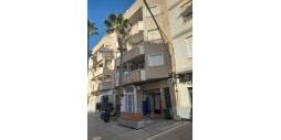 Second hand - Apartment - Torrevieja - Paseo maritimo