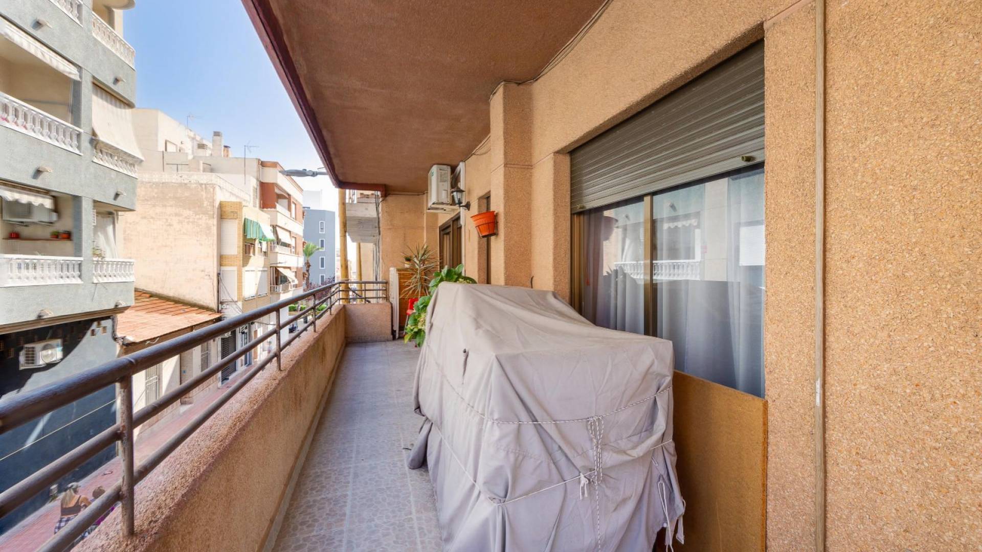 Second hand - Apartment - Torrevieja - Patricio Perez 79