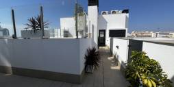 Second hand - Apartment - Torrevieja - Playa de El Cura