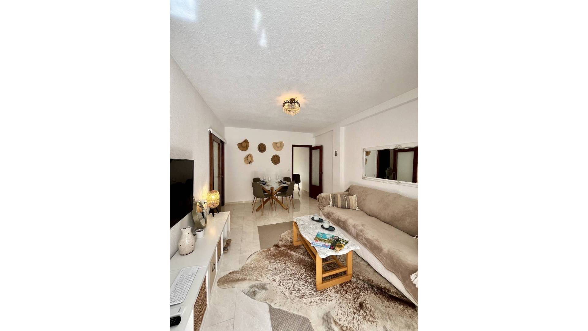 Second hand - Apartment - Torrevieja - Playa de El Cura